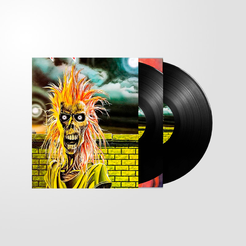 Iron Maiden "Iron Maiden" - 10''