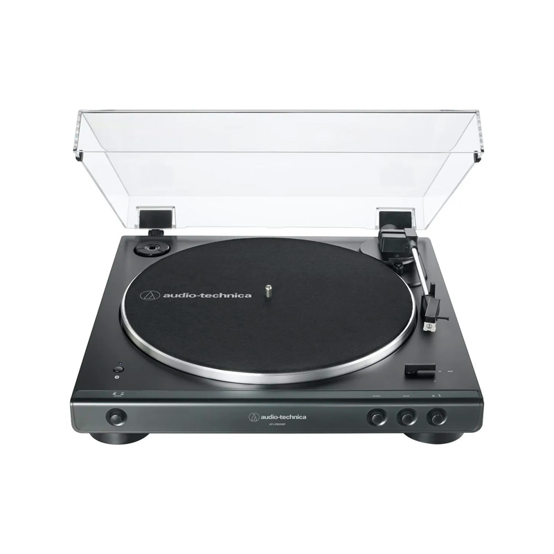 Tocadiscos Audio-Technica AT-LP60XBT BT