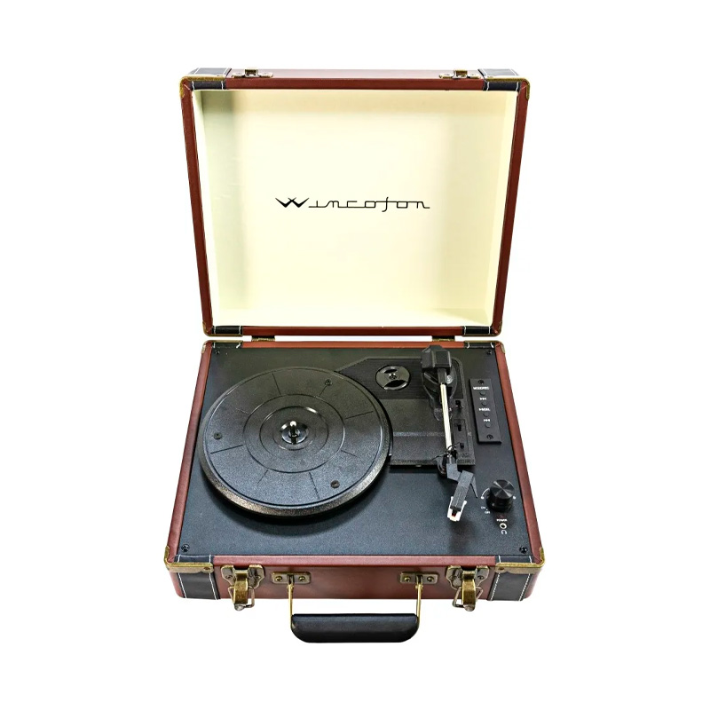 Tocadiscos Winco W407 BT